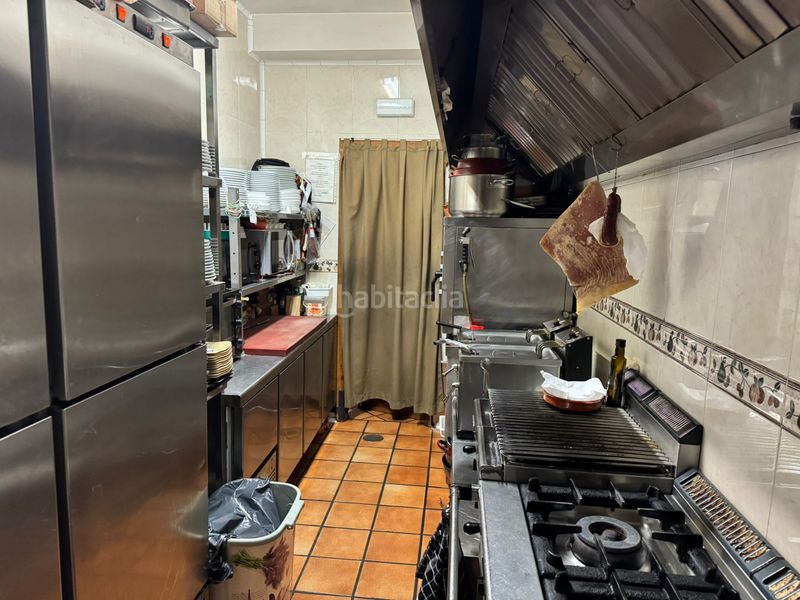 Foto c7428a32-392a-43b5-8ef4-5e632eeea44e. Local comercial ^**^en venta restaurante en pleno funcionamiento en lanzahita^**^ se pone a la venta, por motivo de jubilación, un restaurante en en Lanzahíta