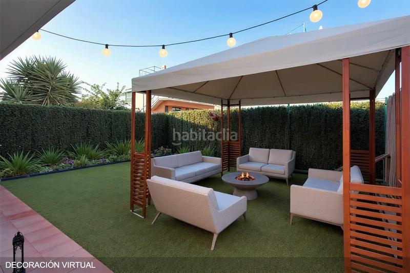 Foto 2aa9f852-06be-46f5-a33a-038ef732b452. Piso espectacular piso bajo con jardín en urbanización adelfas ii – golf presentamos este magnífico piso bajo con dos amplias en Alicante