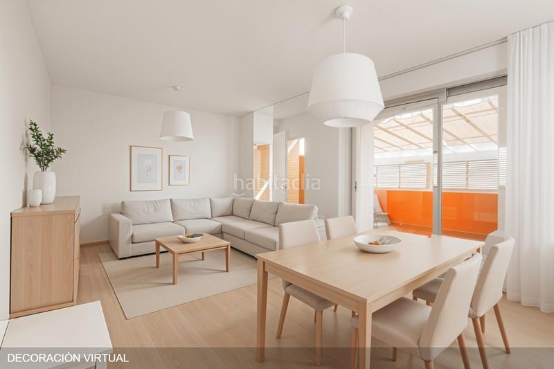 Foto 5ef11d35-c3b4-43e7-82ef-df3e3f513338. Piso espectacular piso bajo con jardín en urbanización adelfas ii – golf presentamos este magnífico piso bajo con dos amplias en Alicante