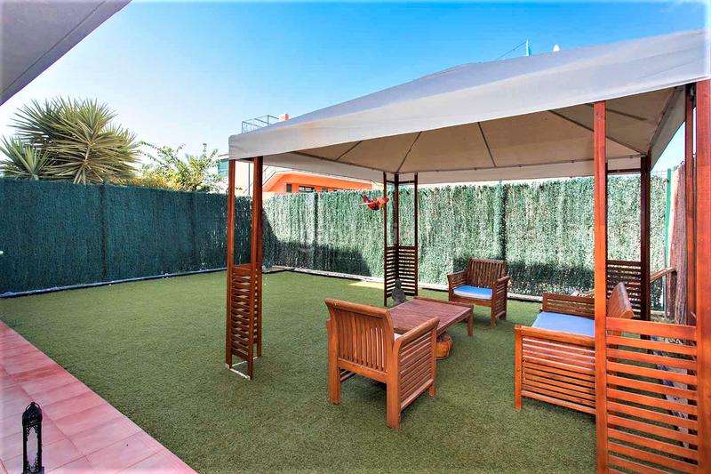 Foto 82c9bad2-1902-4337-88d8-9f6acc12f1ca. Piso espectacular piso bajo con jardín en urbanización adelfas ii – golf presentamos este magnífico piso bajo con dos amplias en Alicante