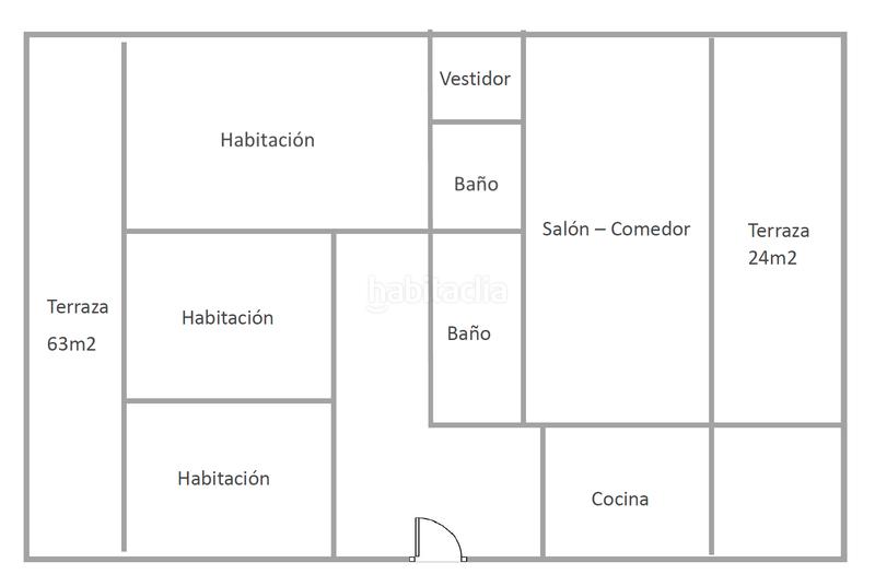 Foto c81fb4dd-6e7b-4f62-be90-4bacc3366297. Piso espectacular piso bajo con jardín en urbanización adelfas ii – golf presentamos este magnífico piso bajo con dos amplias en Alicante