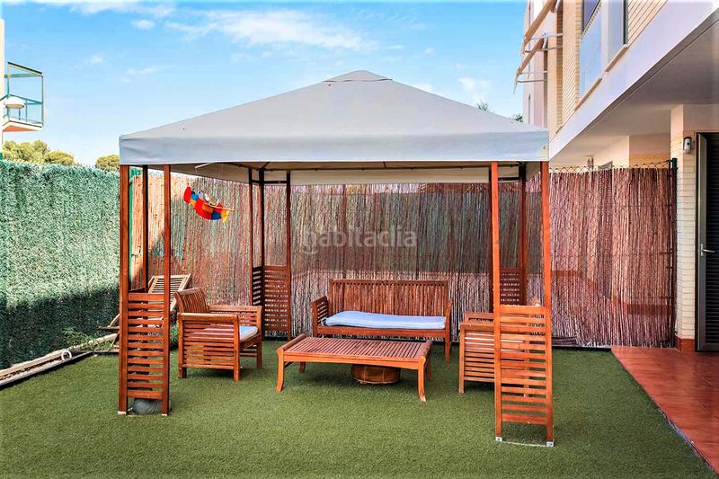 Foto d1eaa670-297a-49af-9ec9-12ec121ef383. Piso espectacular piso bajo con jardín en urbanización adelfas ii – golf presentamos este magnífico piso bajo con dos amplias en Alicante