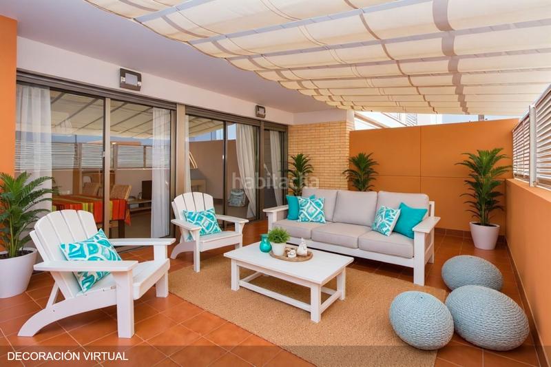 Foto ef1859a1-d8e1-4f34-b585-58b5561cf808. Piso espectacular piso bajo con jardín en urbanización adelfas ii – golf presentamos este magnífico piso bajo con dos amplias en Alicante