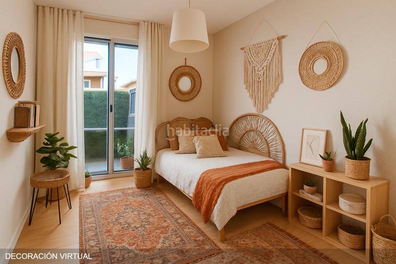 Foto ff05cbae-9805-4c48-9ae9-93f526da40d6. Piso espectacular piso bajo con jardín en urbanización adelfas ii – golf presentamos este magnífico piso bajo con dos amplias en Alicante