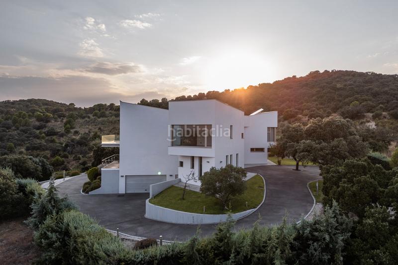 Foto 15c9e68b-1ded-4568-9d2a-5a3fe42f9d84. Xalet amb calefacció piscina a Molino de la Hoz Rozas de Madrid (Las)