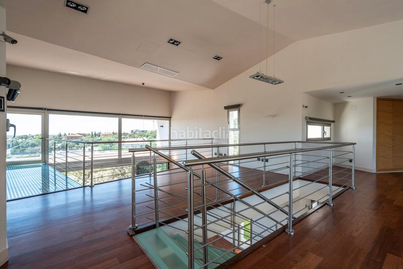 Foto 23e673bb-2cb8-4d3f-9421-1a58c92df858. Xalet amb calefacció piscina a Molino de la Hoz Rozas de Madrid (Las)