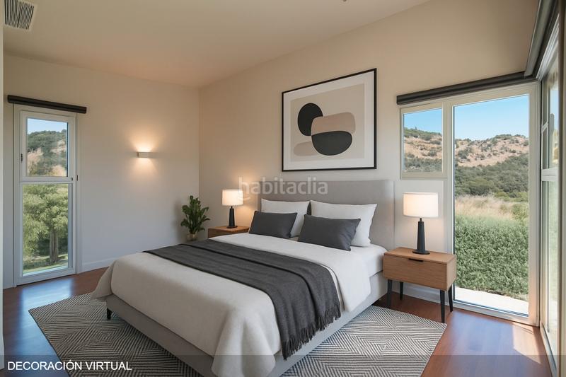 Foto 287c93ca-45f8-442e-a091-70c1d0b3296f. Xalet amb calefacció piscina a Molino de la Hoz Rozas de Madrid (Las)