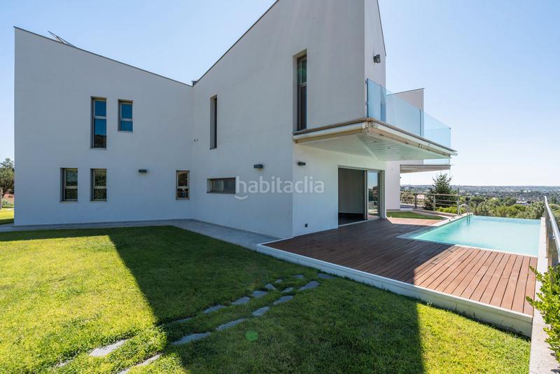 Foto 31dac203-278e-4c37-bd09-e22098982a90. Xalet amb calefacció piscina a Molino de la Hoz Rozas de Madrid (Las)