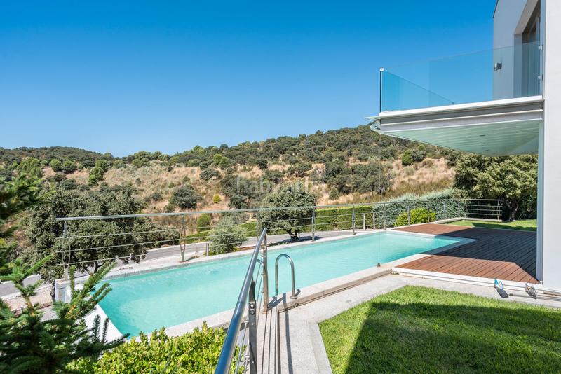 Foto 4316fff7-d2e0-4960-82f3-dfb96a58d0ba. Xalet amb calefacció piscina a Molino de la Hoz Rozas de Madrid (Las)