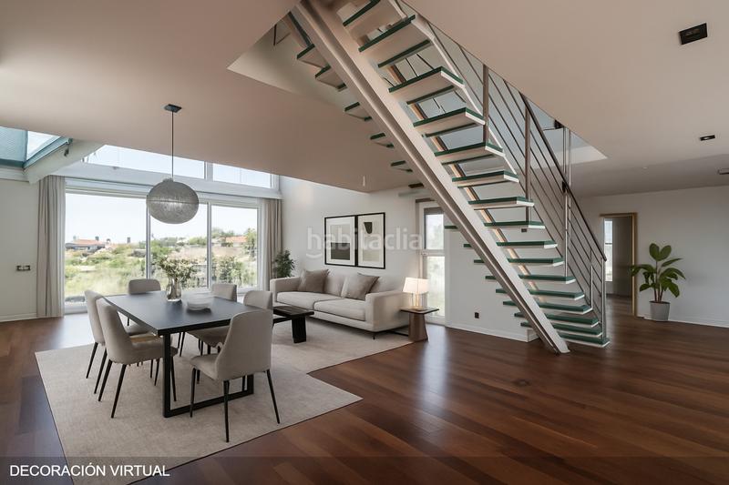 Foto 509e75a9-3898-4d64-95d6-ed87ae644c63. Xalet amb calefacció piscina a Molino de la Hoz Rozas de Madrid (Las)