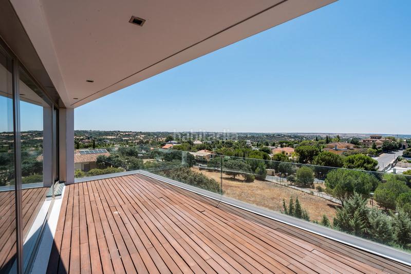 Foto 61051c30-ca71-466a-80a7-a5a37dc8e53a. Xalet amb calefacció piscina a Molino de la Hoz Rozas de Madrid (Las)