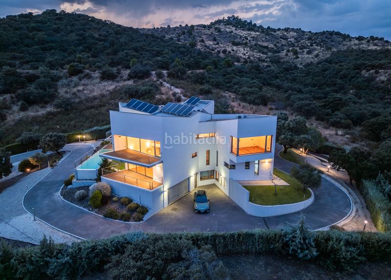 Foto 6ac40d32-d4ee-4eeb-b8a8-3a6ece71ea7d. Xalet amb calefacció piscina a Molino de la Hoz Rozas de Madrid (Las)