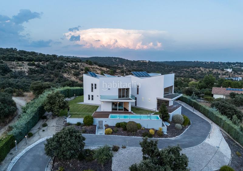 Foto abc7b9d5-4389-4d9d-908a-74351d18861f. Xalet amb calefacció piscina a Molino de la Hoz Rozas de Madrid (Las)