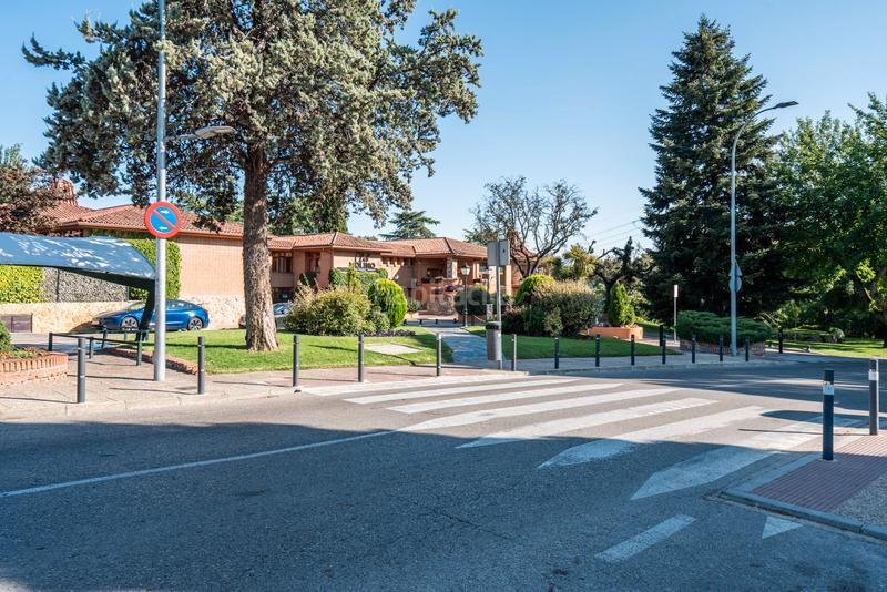 Foto ae88fe41-6b4b-4185-a236-8bca479abe9e. Xalet amb calefacció piscina a Molino de la Hoz Rozas de Madrid (Las)