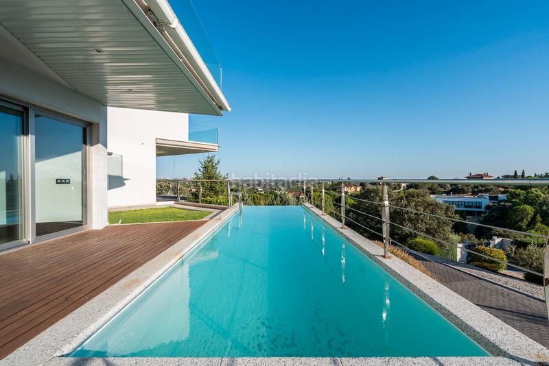 Foto c7cfa881-d9e1-4c04-996a-6ab82597b178. Xalet amb calefacció piscina a Molino de la Hoz Rozas de Madrid (Las)