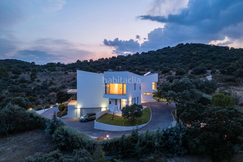 Foto dddb10cc-3798-4929-b71c-a061db98b781. Xalet amb calefacció piscina a Molino de la Hoz Rozas de Madrid (Las)