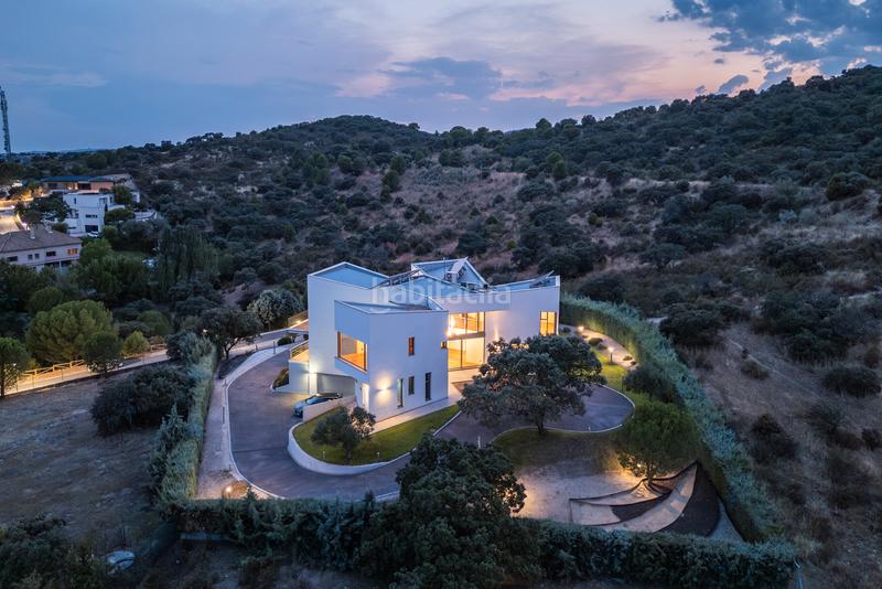 Foto dea54f57-5502-4449-a8e5-d1fe96dd322a. Xalet amb calefacció piscina a Molino de la Hoz Rozas de Madrid (Las)