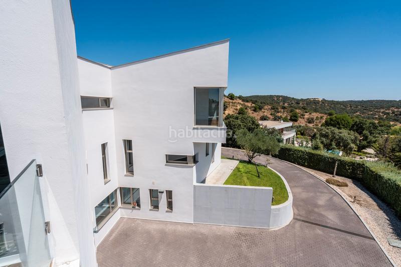 Foto df597c81-cd21-4249-8e5e-1e0b053c4229. Xalet amb calefacció piscina a Molino de la Hoz Rozas de Madrid (Las)