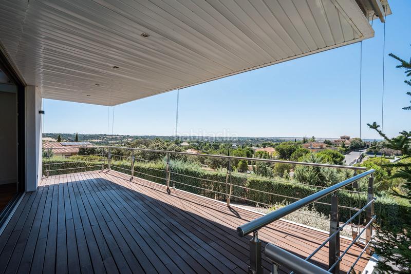 Foto e40d635d-4a46-4065-99f1-71d5ccb2cb6e. Xalet amb calefacció piscina a Molino de la Hoz Rozas de Madrid (Las)