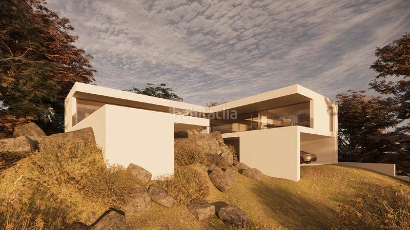 Foto 63f71d3b-444b-4d82-afd3-ef7cfde69d66. Chalet ^**^espectacular vivienda unifamiliar a estrenar en Los Robles, ^**^ enclavada en una de las zonas más exclusivas y n en Torrelodones