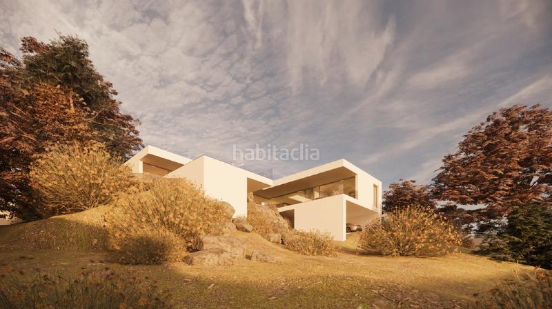 Foto acbb78df-b2a6-4f75-9cdd-7ed626e0c3e8. Chalet ^**^espectacular vivienda unifamiliar a estrenar en Los Robles, ^**^ enclavada en una de las zonas más exclusivas y n en Torrelodones