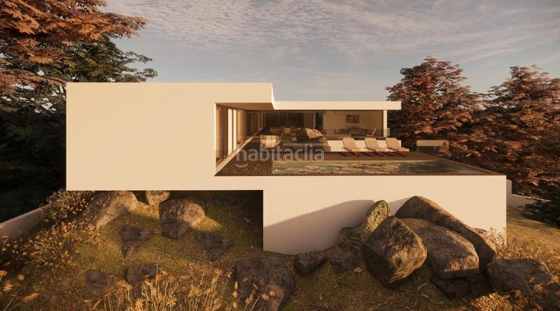 Foto cc5d9469-f45b-44ee-80c8-17dca5dbf2b4. Chalet ^**^espectacular vivienda unifamiliar a estrenar en Los Robles, ^**^ enclavada en una de las zonas más exclusivas y n en Torrelodones