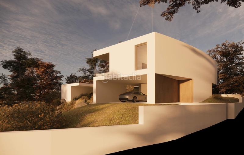 Foto fb285893-3eea-4007-9b05-cc5a43f41845. Chalet ^**^espectacular vivienda unifamiliar a estrenar en Los Robles, ^**^ enclavada en una de las zonas más exclusivas y n en Torrelodones