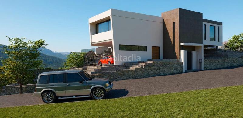 Foto 04e8cec5-385f-40f7-85a3-98dbc9235aaa. Chalet ^**^espectacular chalet totalmente a estrenar en Los Robles, ^**^ ubicada en una de las zonas más exclusivas de torre en Torrelodones