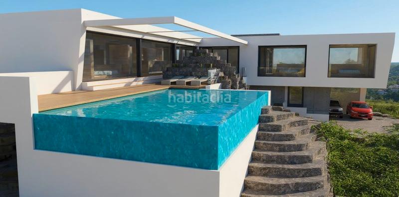 Foto 124e2b7e-d777-4991-ae96-ba14decf72b5. Chalet ^**^espectacular chalet totalmente a estrenar en Los Robles, ^**^ ubicada en una de las zonas más exclusivas de torre en Torrelodones