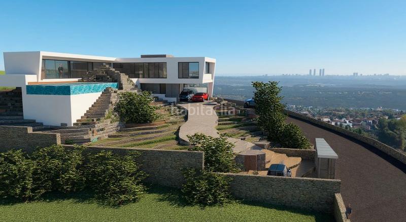 Foto 14e62e4d-afa7-4870-bd65-cecf95169985. Chalet ^**^espectacular chalet totalmente a estrenar en Los Robles, ^**^ ubicada en una de las zonas más exclusivas de torre en Torrelodones