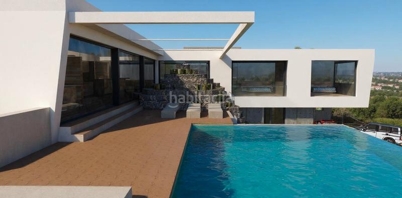 Foto 588d1920-d22d-4adb-acc6-b0aab4f71d69. Chalet ^**^espectacular chalet totalmente a estrenar en Los Robles, ^**^ ubicada en una de las zonas más exclusivas de torre en Torrelodones