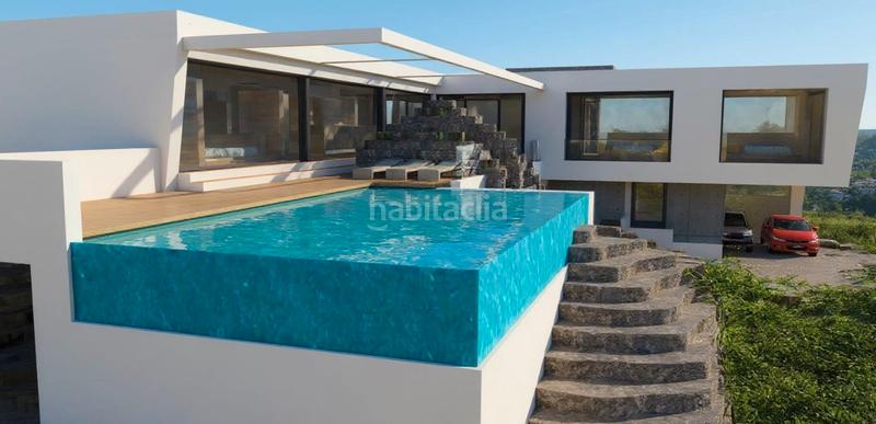 Foto 6663caa5-f6d4-43ea-a8c1-d4411733a920. Chalet ^**^espectacular chalet totalmente a estrenar en Los Robles, ^**^ ubicada en una de las zonas más exclusivas de torre en Torrelodones