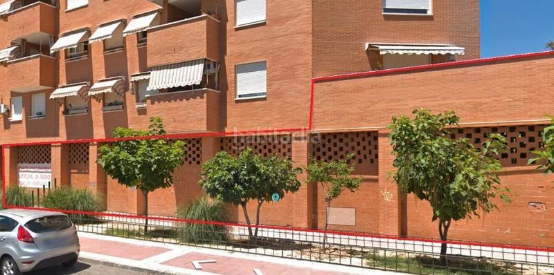 Foto 2abacbc2-c963-4850-b26c-0c92aa3931b0. Alquiler local comercial ^**^inversión estratégica centro: local comercial en bruto de 2.500 m2 con 62 plazas de párking privadas^**^ oportunidad en Parla