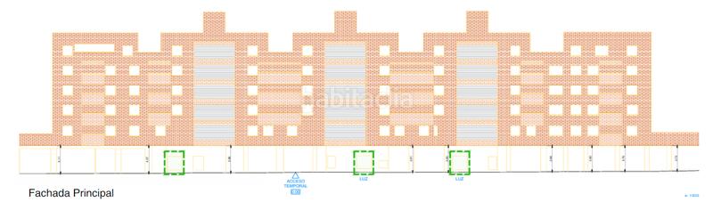 Foto b07c8531-6a2f-4b39-be83-474f6868a1dc. Alquiler local comercial ^**^inversión estratégica centro: local comercial en bruto de 2.500 m2 con 62 plazas de párking privadas^**^ oportunidad en Parla