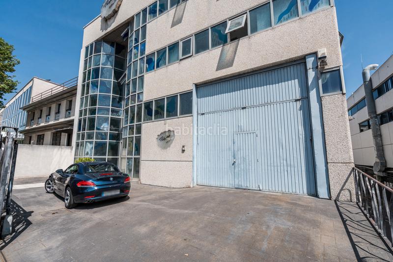 Foto 88bf26ad-0cf4-434d-aa94-a22419f3e5c8. Alquiler nave industrial  – calle fragua – 1.720 m² en 4 plantas. tambien en alquiler con opcion a compra se ofrece una magnífic en Móstoles