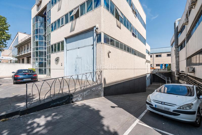 Foto fe3e7cf9-9fa9-46ad-a2dc-be2b743d23bb. Alquiler nave industrial  – calle fragua – 1.720 m² en 4 plantas. tambien en alquiler con opcion a compra se ofrece una magnífic en Móstoles