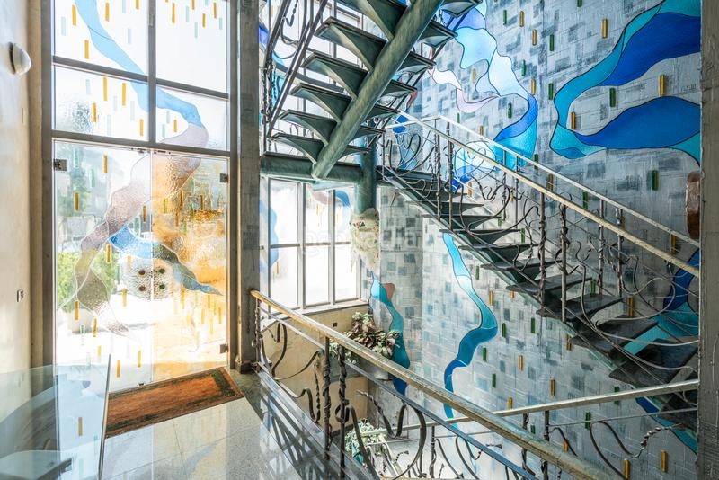 Foto 0b0dab9f-5470-4914-8d65-7b61f1ea686c. Lloguer nau industrial a Norte-Universidad Móstoles