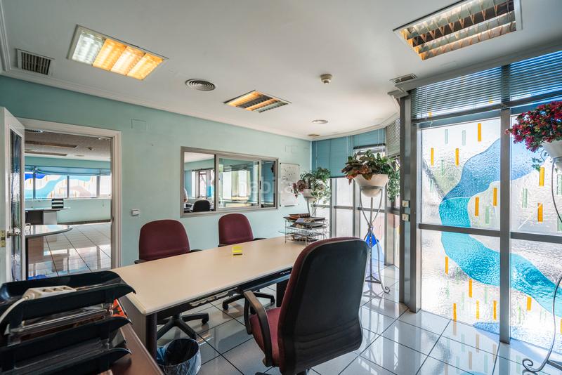 Foto 4cfed79d-3735-4d7e-addf-5cd7de047078. Lloguer nau industrial a Norte-Universidad Móstoles