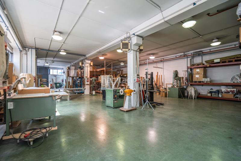 Foto 510dff85-bea9-4e30-8590-04739d5d8239. Lloguer nau industrial a Norte-Universidad Móstoles