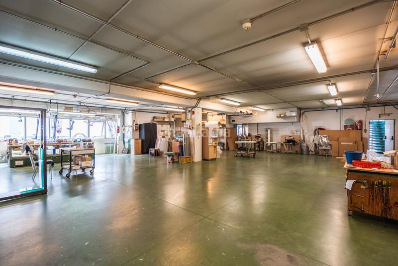 Foto e56ee10e-08c1-44d2-ac74-d9c418122037. Lloguer nau industrial a Norte-Universidad Móstoles