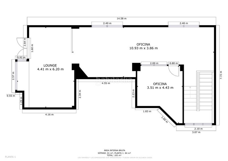 Foto 2e7a48d8-cff9-4c76-8493-2961a93376e3. Office space in Argüelles Madrid