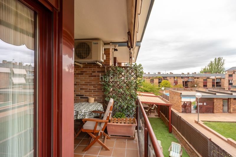 Foto 0ab3c951-183d-4c70-b0b8-957d4d276985. Appartamento con riscaldamento parcheggio piscina in Rozas de Madrid (Las)