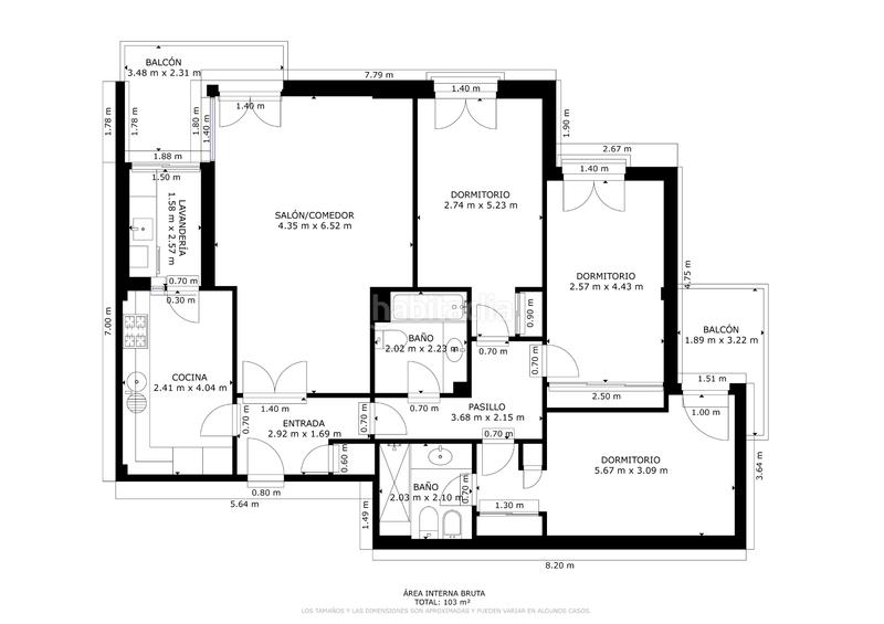 Foto a066f6fd-877e-4ef6-a2db-db08f0a31494. Appartamento con riscaldamento parcheggio piscina in Rozas de Madrid (Las)