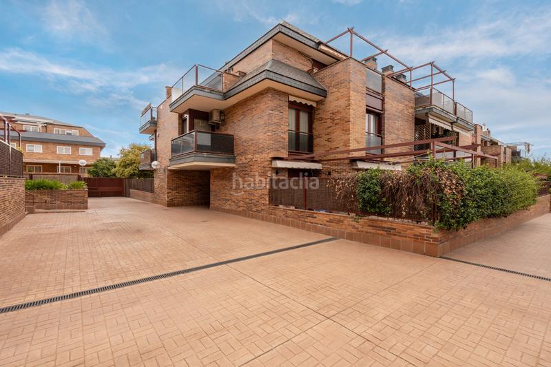 Foto ca04cb8a-f16e-499f-a820-660c9bfd9334. Appartamento con riscaldamento parcheggio piscina in Rozas de Madrid (Las)