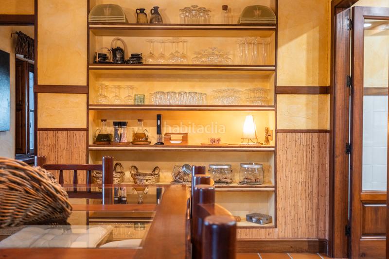 Foto 030097b3-03c3-4ac4-9db0-3eb5f3aef951. Xalet amb xemeneia calefacció piscina a Manzanares el Real