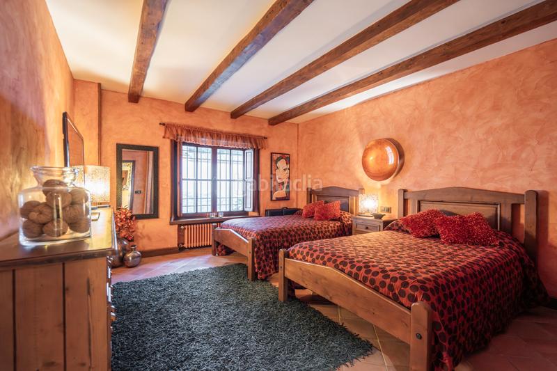 Foto 0ae0cb53-7214-45b9-853c-9ae12376cbfe. Xalet amb xemeneia calefacció piscina a Manzanares el Real