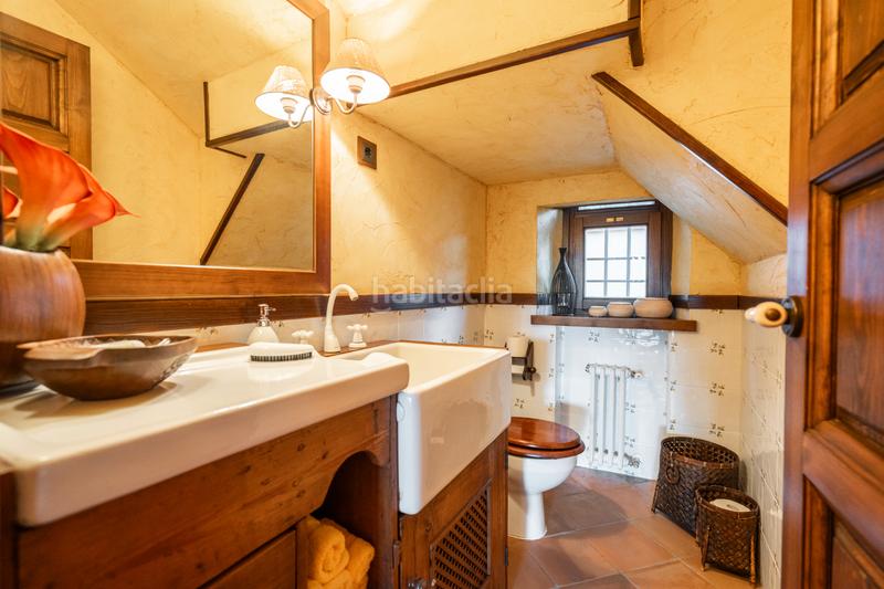 Foto 0ea3fa7b-6530-452d-8cf7-4802a06f0e6d. Xalet amb xemeneia calefacció piscina a Manzanares el Real