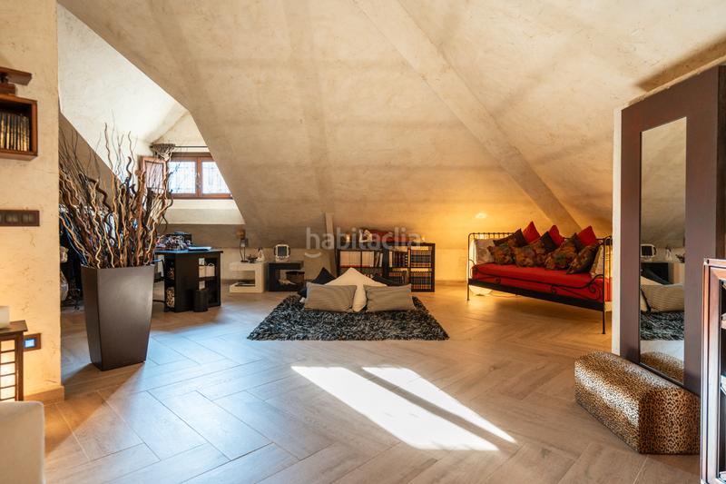 Foto 1a9a5d5b-7c1c-4d97-b5c3-ef263381743e. Xalet amb xemeneia calefacció piscina a Manzanares el Real