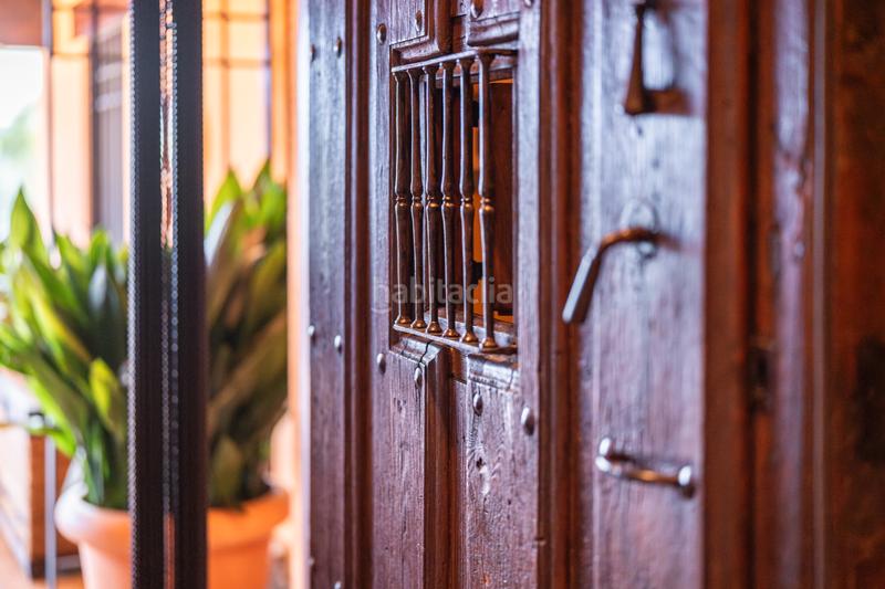 Foto 24b940f3-2776-48d1-b2c0-25bd46134003. Xalet amb xemeneia calefacció piscina a Manzanares el Real