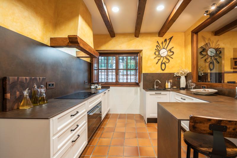 Foto 296bff12-7850-4bcf-9dd8-f5ab2d79a07e. Xalet amb xemeneia calefacció piscina a Manzanares el Real